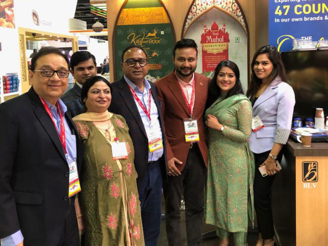 Gulf Food Expo 2019