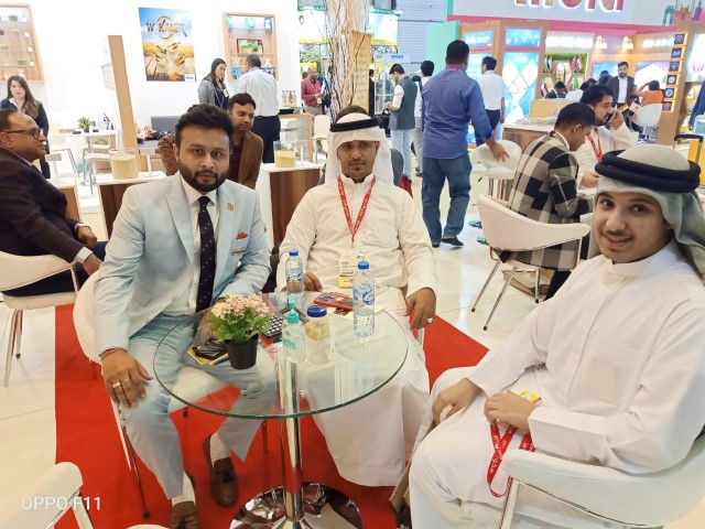 Gulf Food Expo 2020