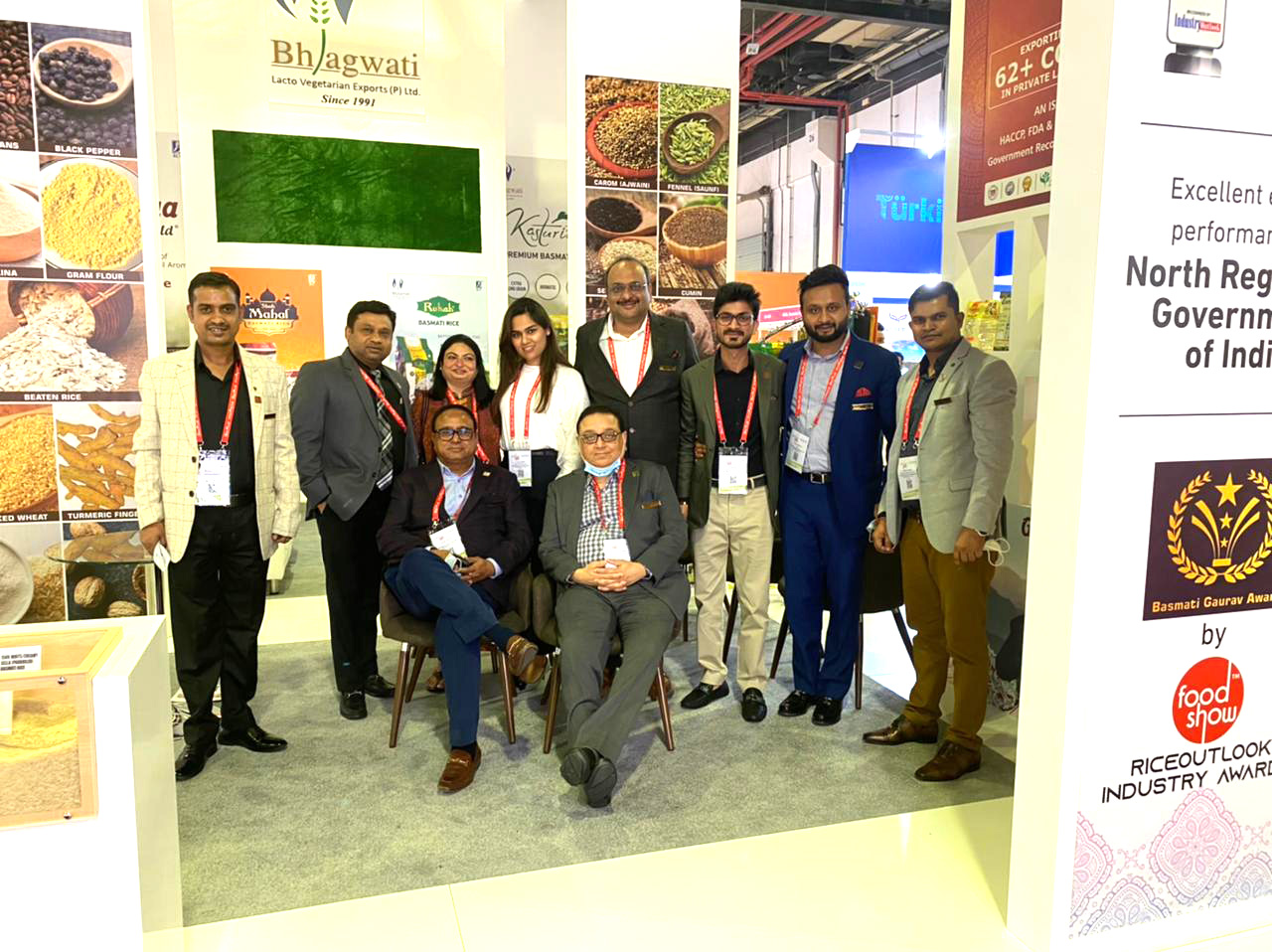 Gulf Food Expo 2021