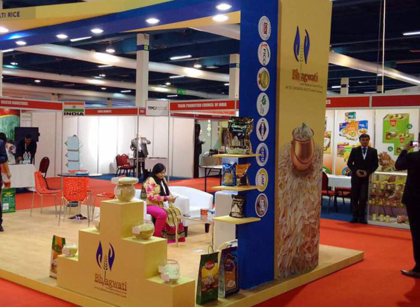 Food and Hospitality Expo 2015