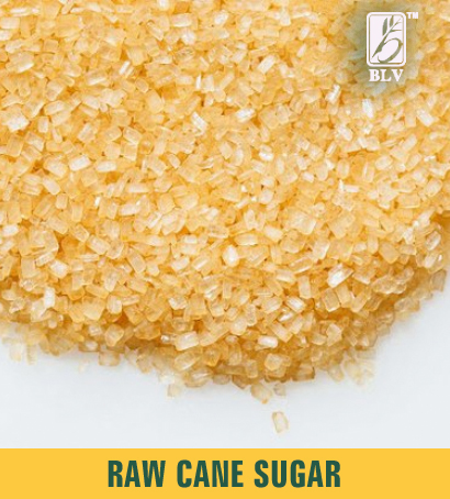 raw cane sugar