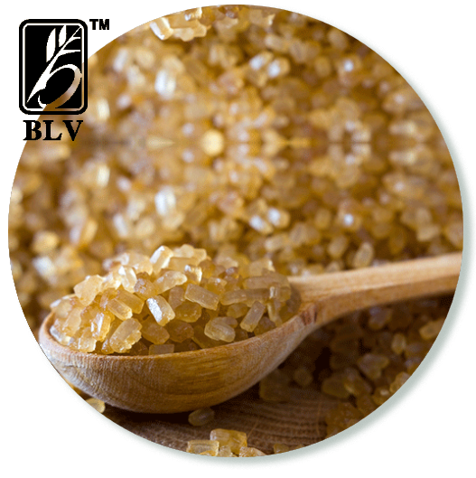 raw cane sugar